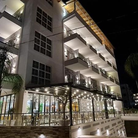 Ionian Hotel Ksamil Exterior photo