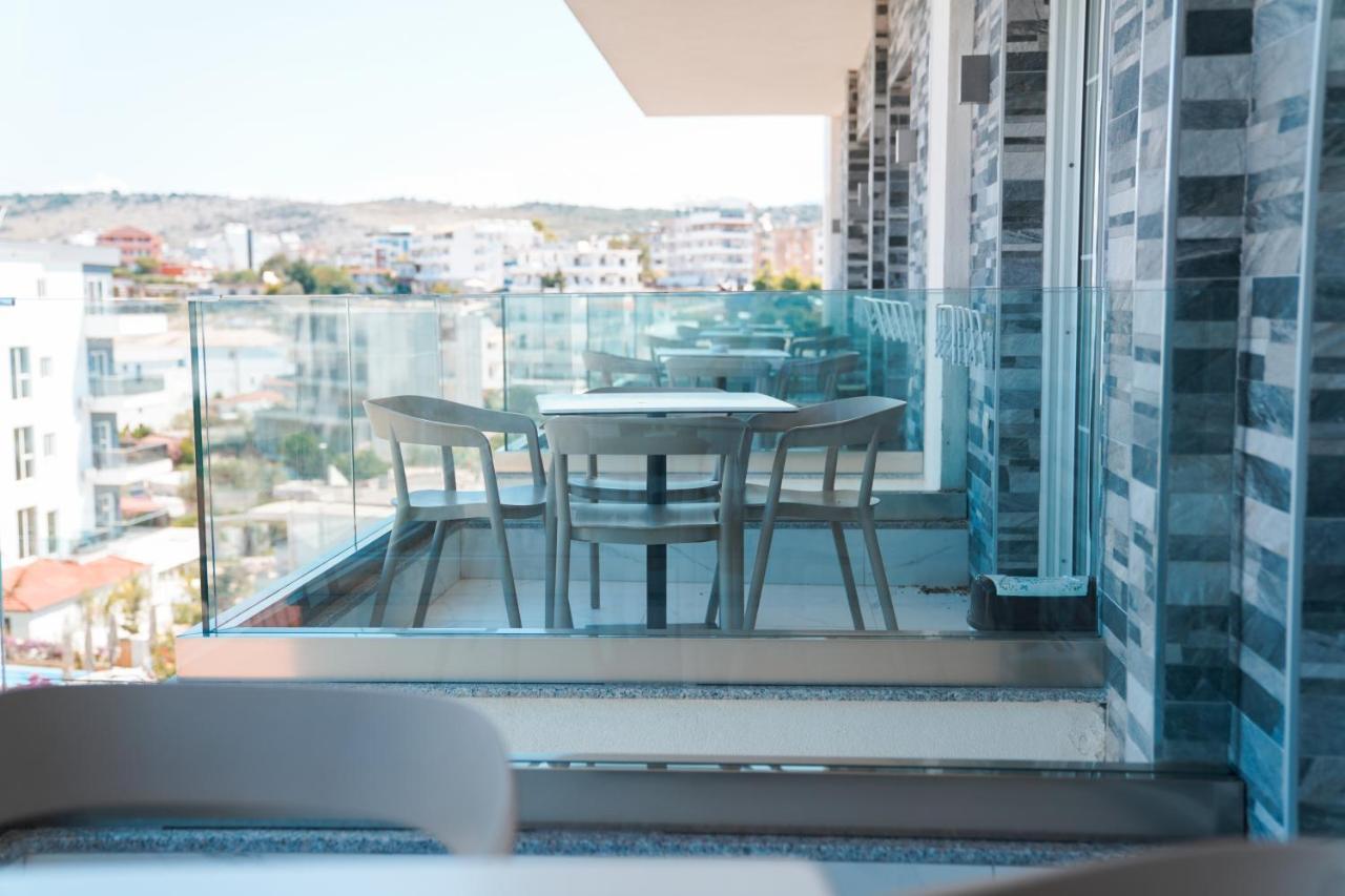 Ionian Hotel Ksamil Exterior photo