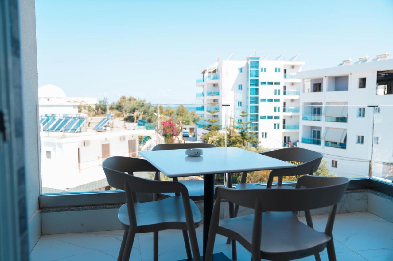 Ionian Hotel Ksamil Exterior photo