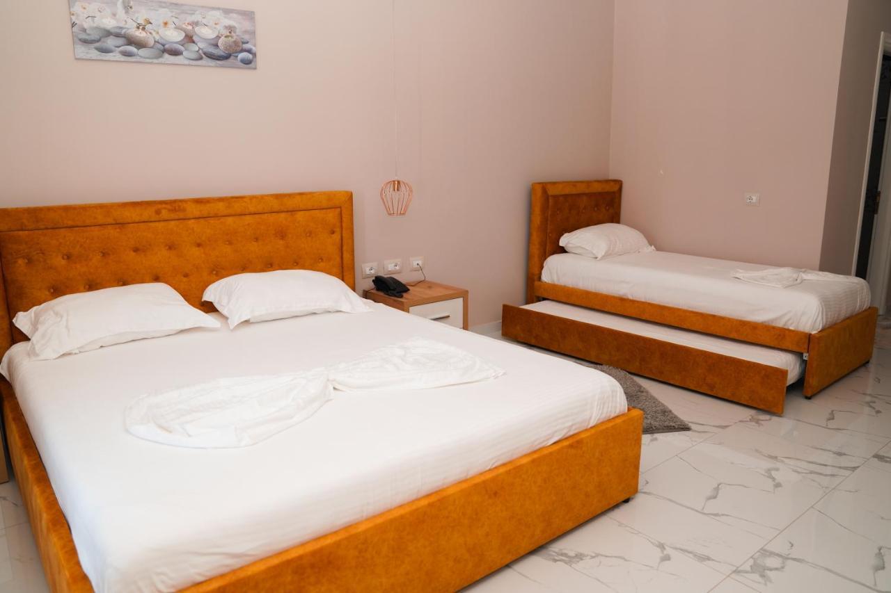 Ionian Hotel Ksamil Exterior photo